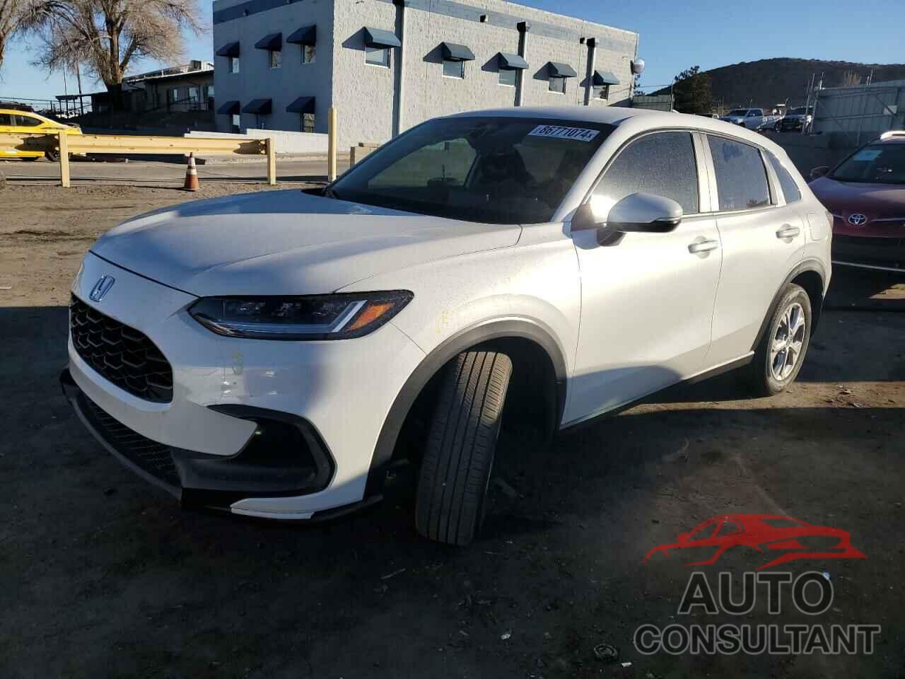 HONDA HR-V 2024 - 3CZRZ2H34RM764249