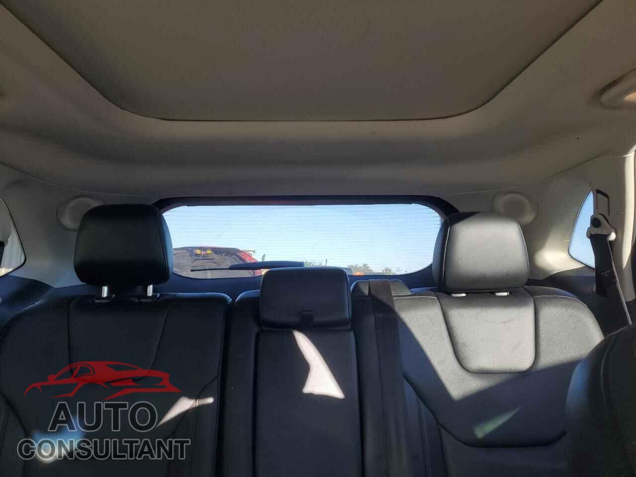 FORD EDGE 2015 - 2FMPK4K91FBB73492