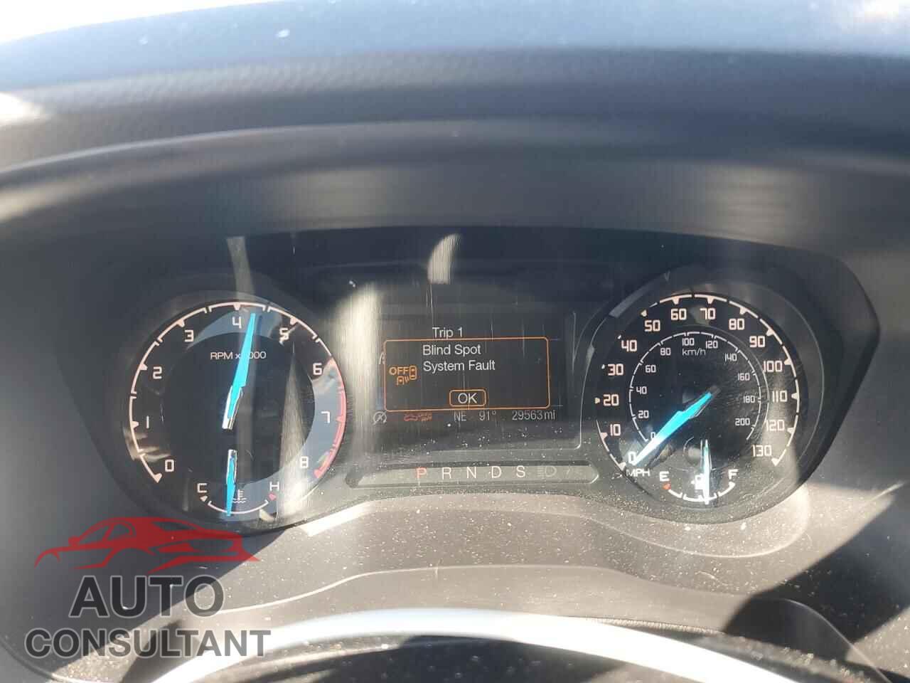 FORD RANGER 2021 - 1FTER4EH5MLD20520