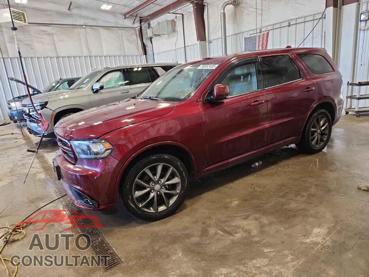 DODGE DURANGO 2017 - 1C4RDJDG5HC896802