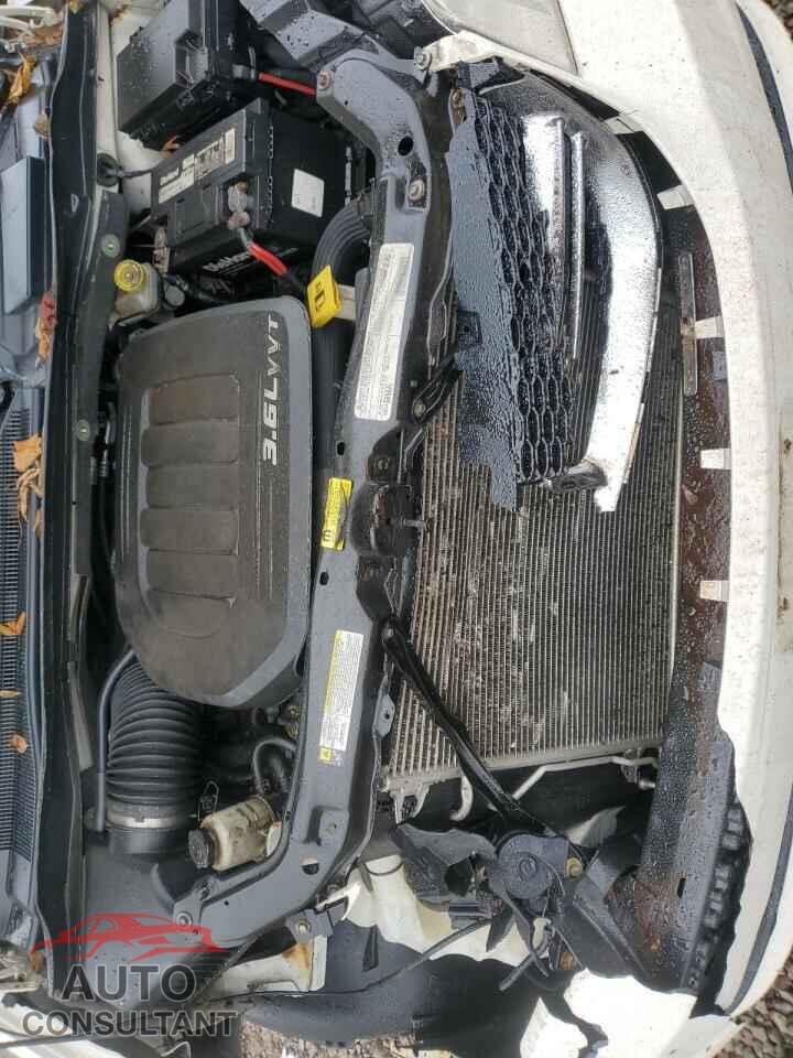 DODGE CARAVAN 2012 - 2C4RDGCGXCR193538