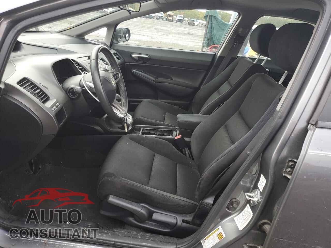 HONDA CIVIC 2009 - 2HGFA16699H332392