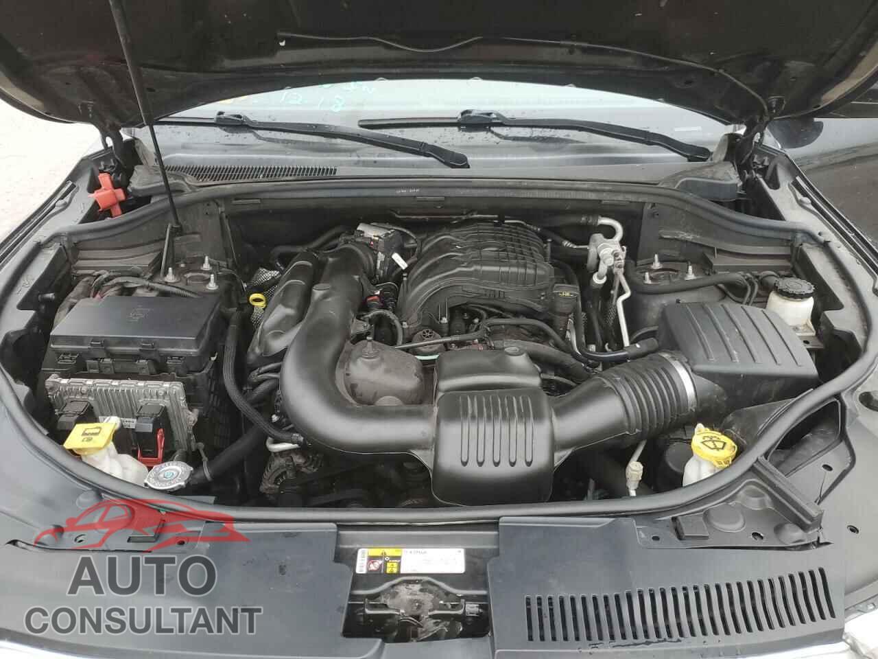 DODGE DURANGO 2015 - 1C4RDJAG3FC801591