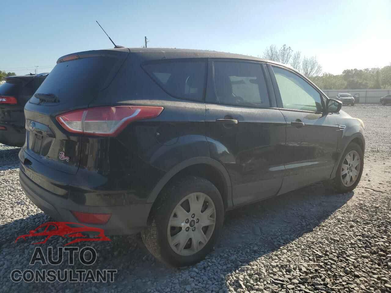 FORD ESCAPE 2013 - 1FMCU0F72DUB02108
