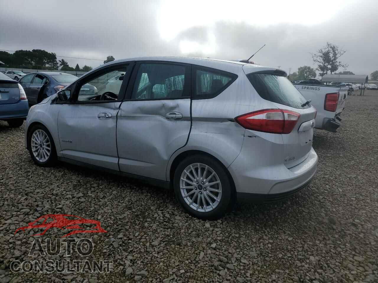 FORD CMAX 2013 - 1FADP5AU6DL501027