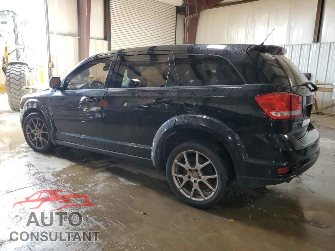 DODGE JOURNEY 2014 - 3C4PDDEG8ET289896
