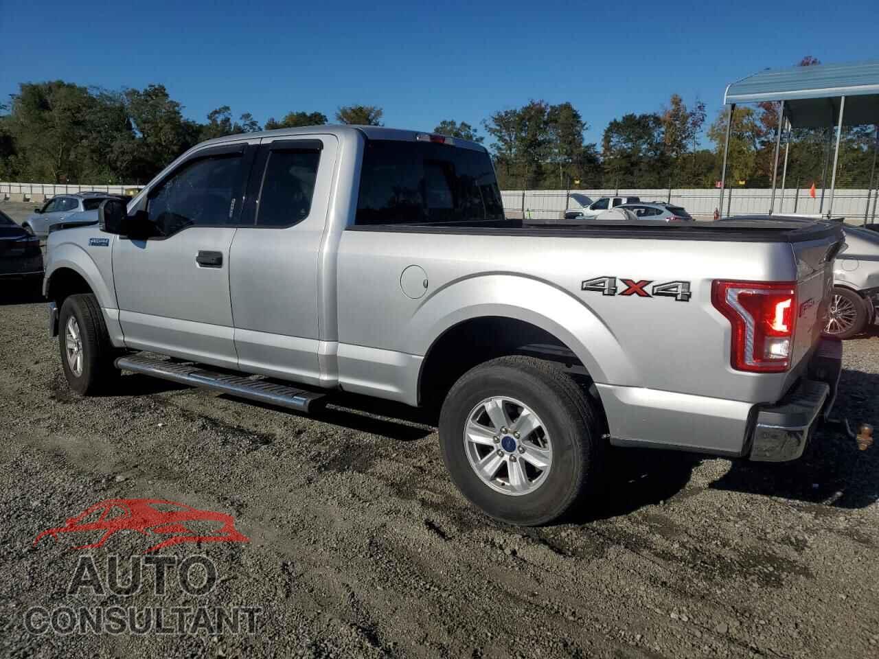 FORD F-150 2016 - 1FTFX1EF1GFD14109