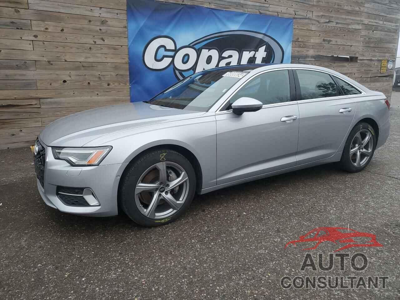 AUDI A6 2024 - WAUE3BF24RN036143