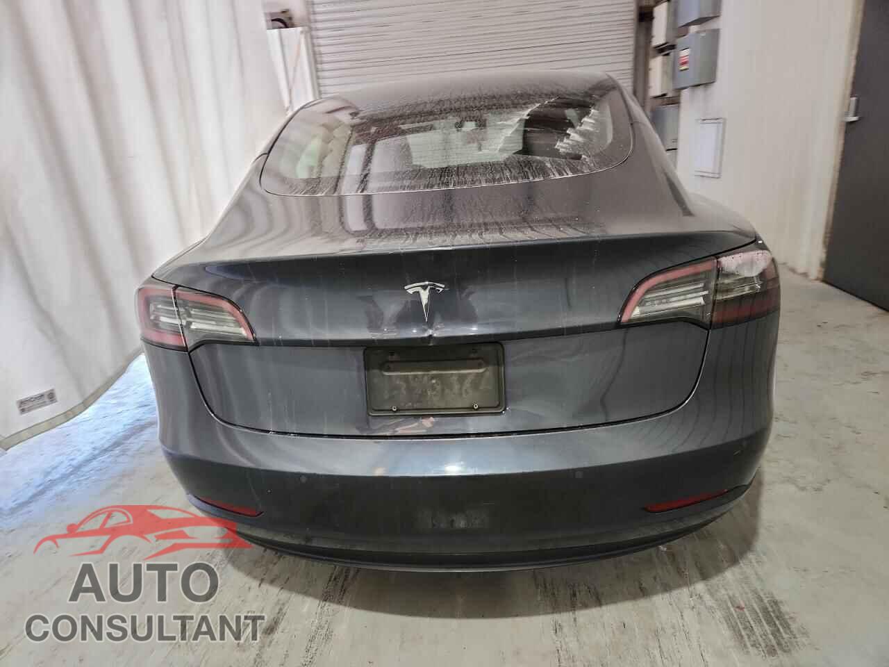 TESLA MODEL 3 2022 - 5YJ3E1EA5NF372139