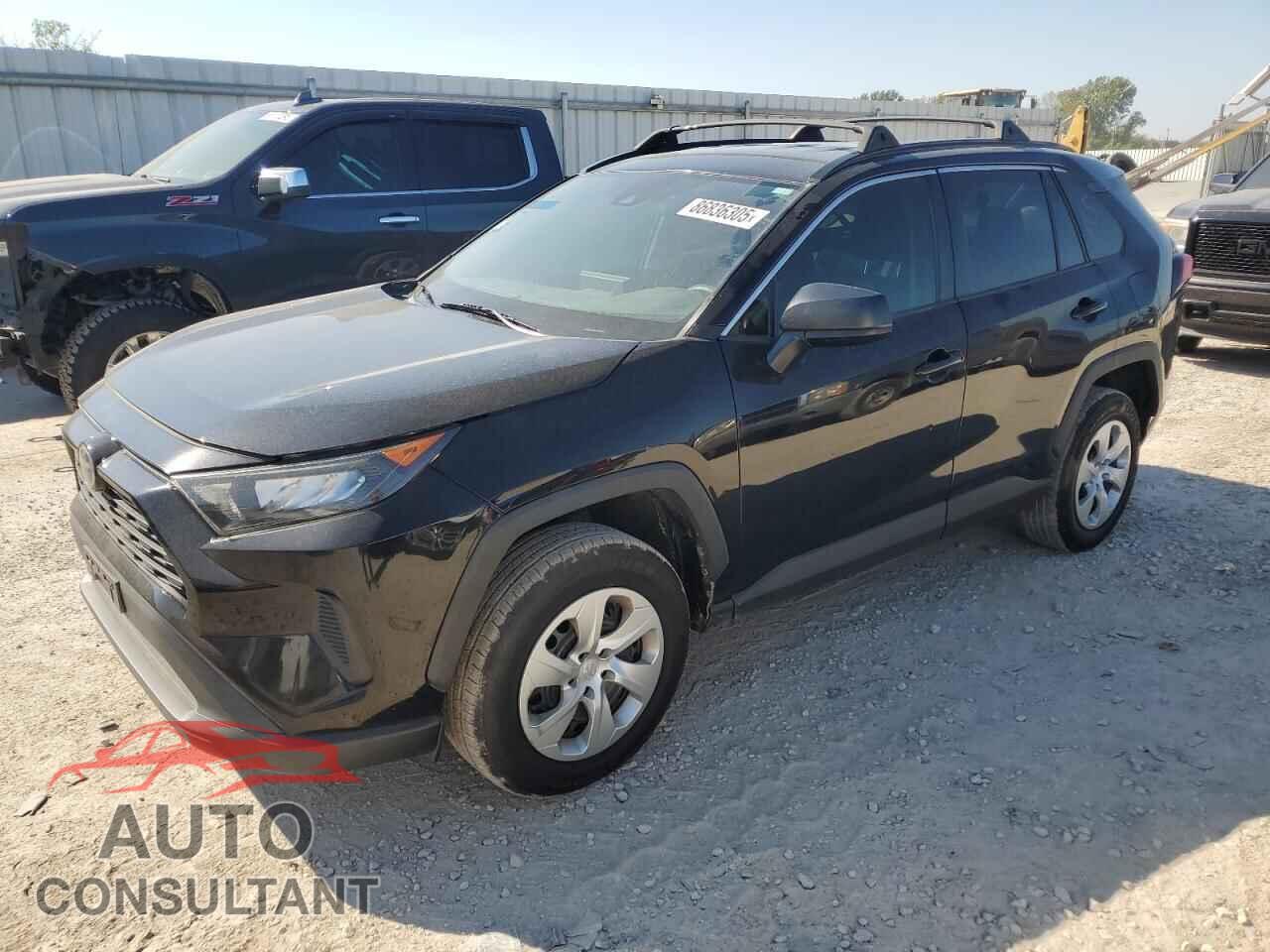 TOYOTA RAV4 2019 - 2T3F1RFV1KC007716