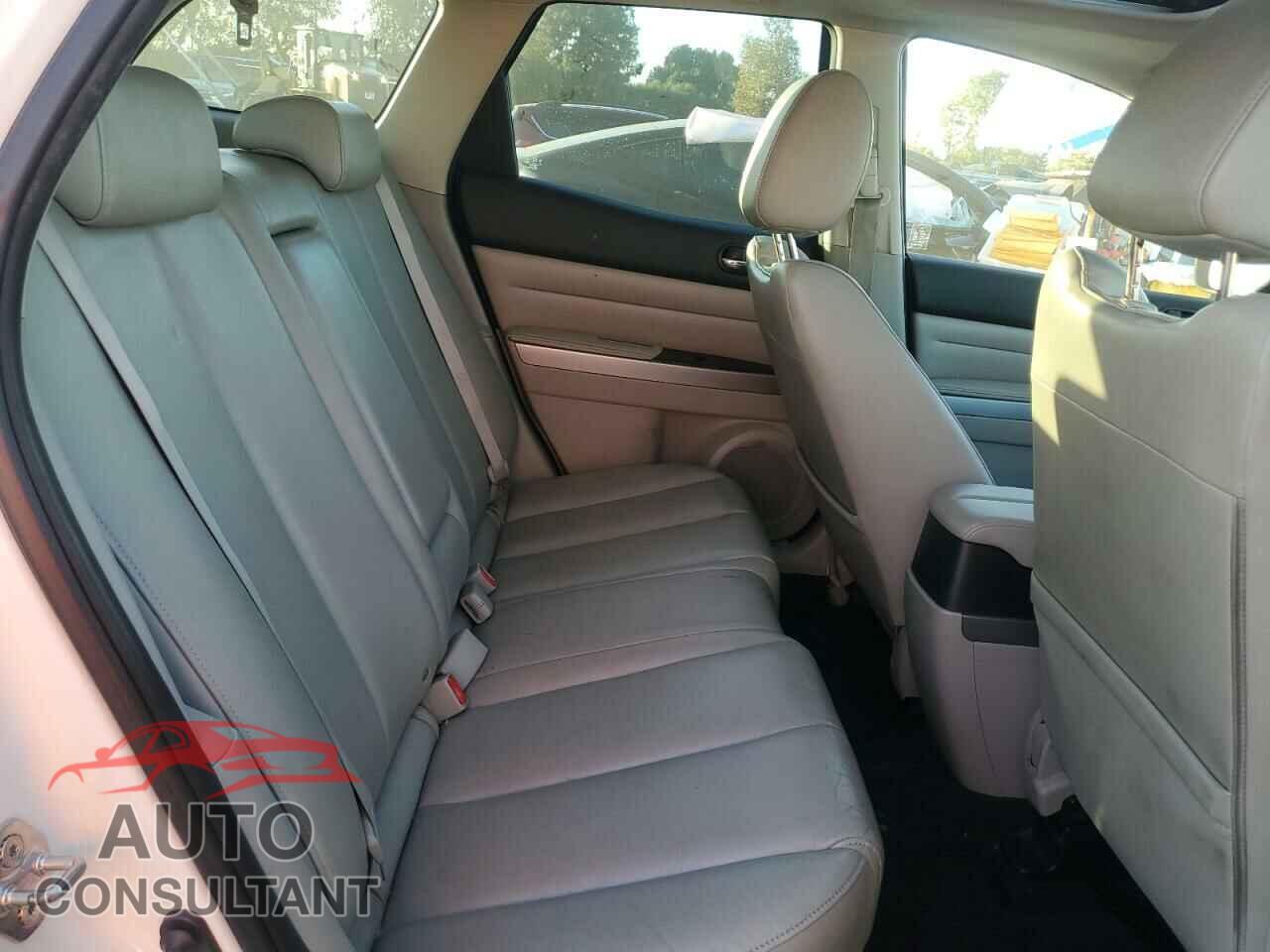 MAZDA CX-7 2010 - JM3ER2WL0A0300199