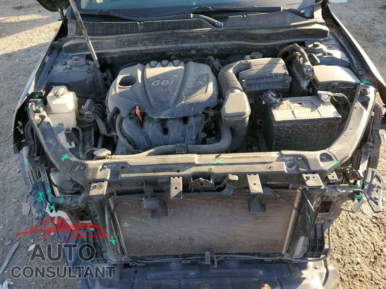 KIA OPTIMA 2013 - 5XXGN4A71DG207150