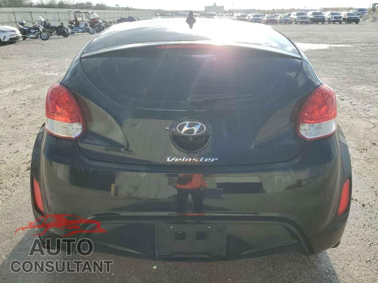 HYUNDAI VELOSTER 2014 - KMHTC6AD2EU212743