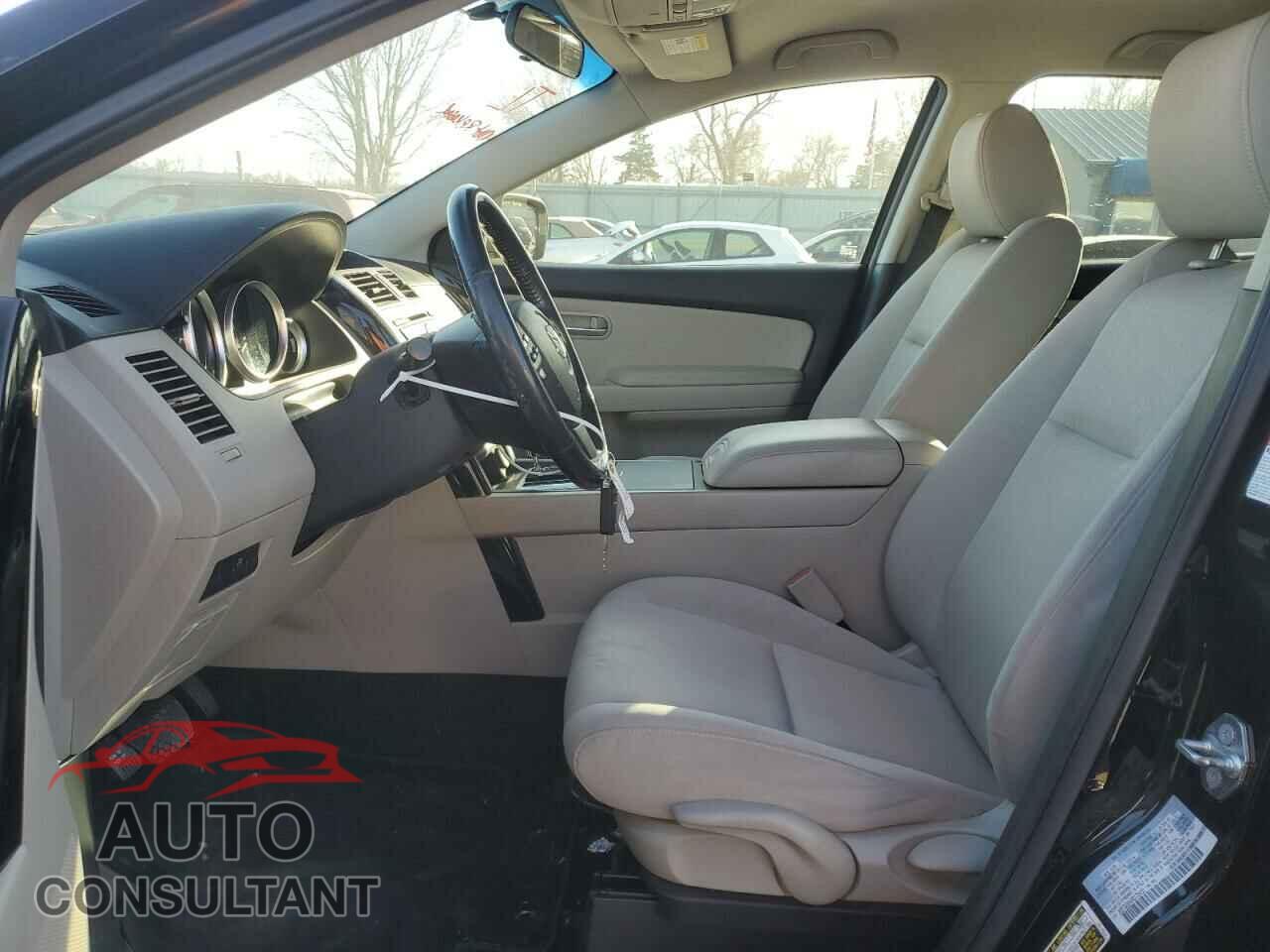 MAZDA CX-9 2009 - JM3TB28A490170432