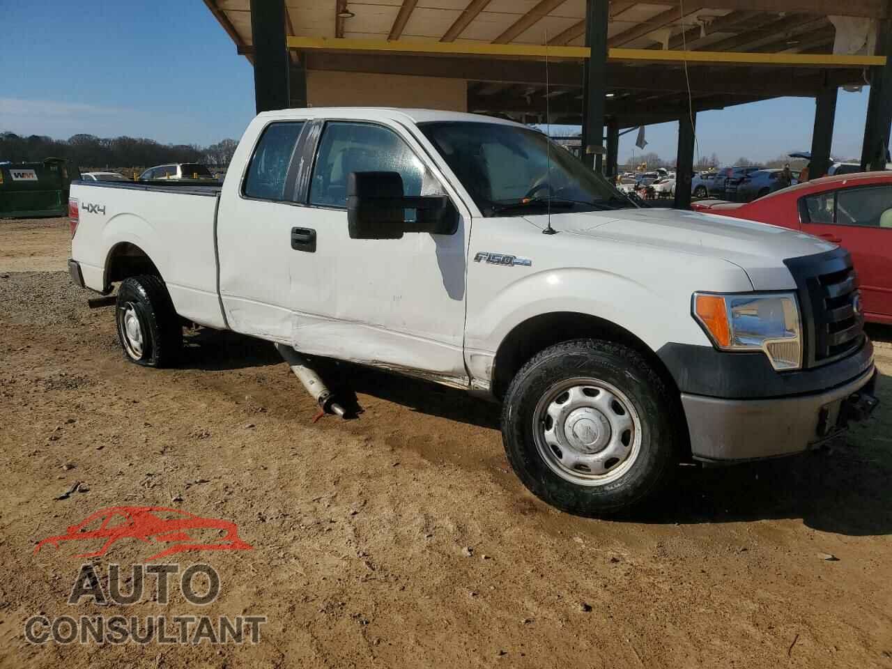 FORD F-150 2012 - 1FTFX1EF0CFB86763