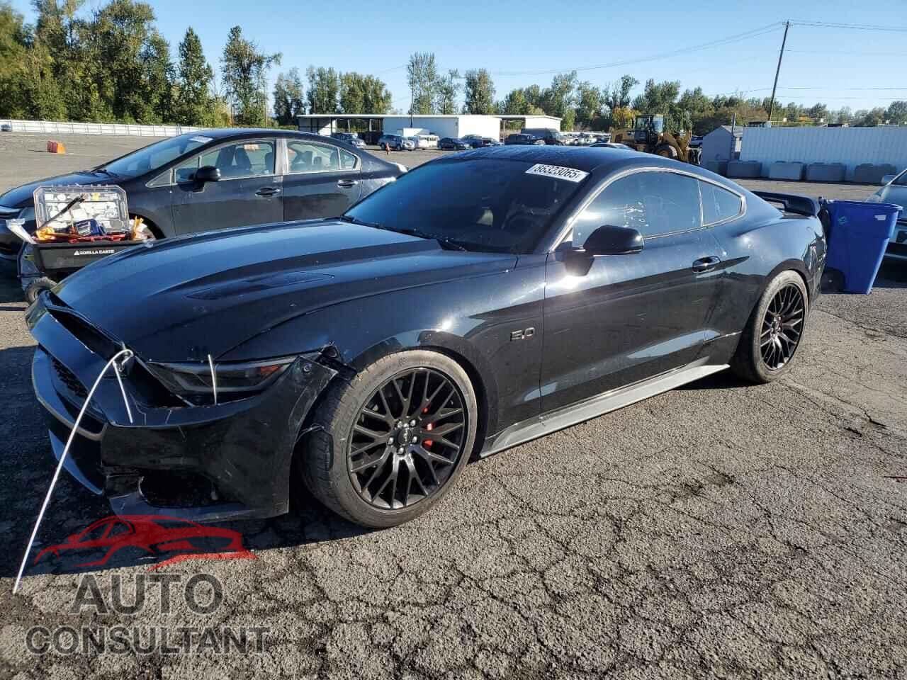 FORD MUSTANG 2017 - 1FA6P8CF6H5346482