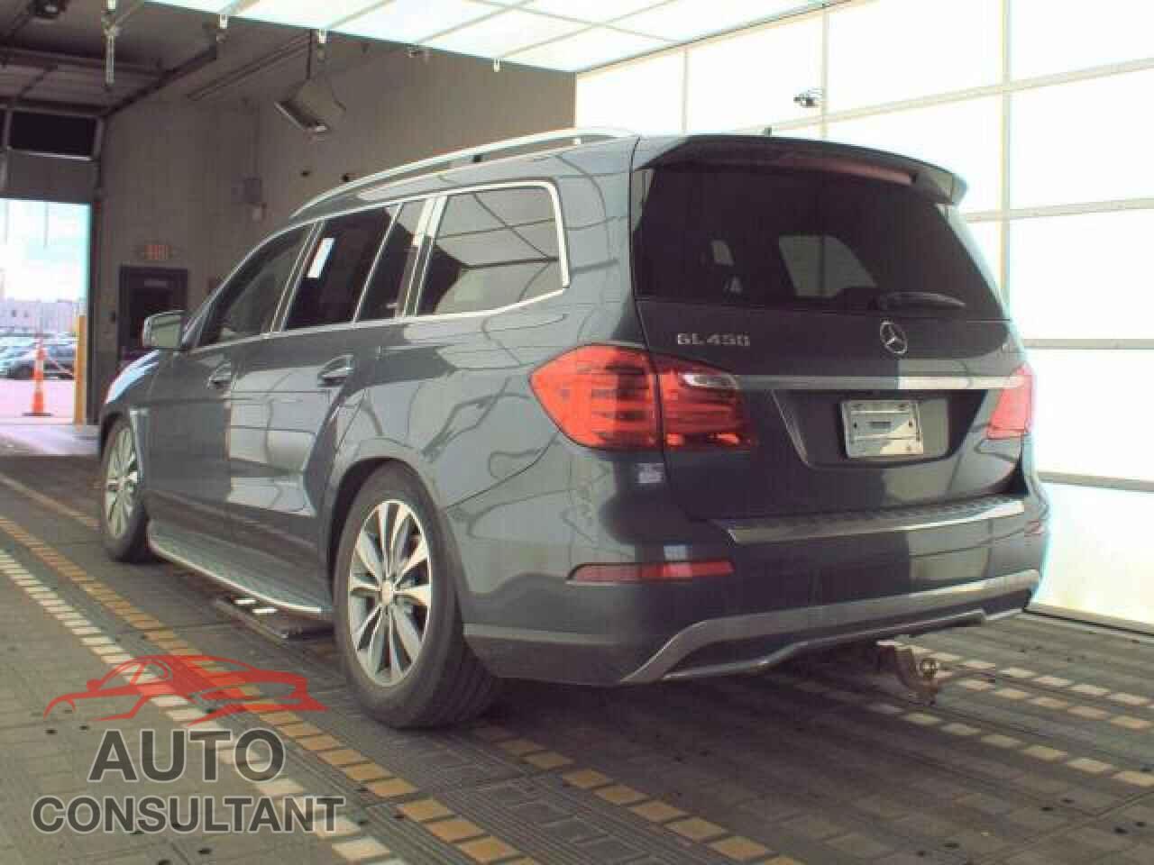 MERCEDES-BENZ GL-CLASS 2013 - 4JGDF7CE4DA109766