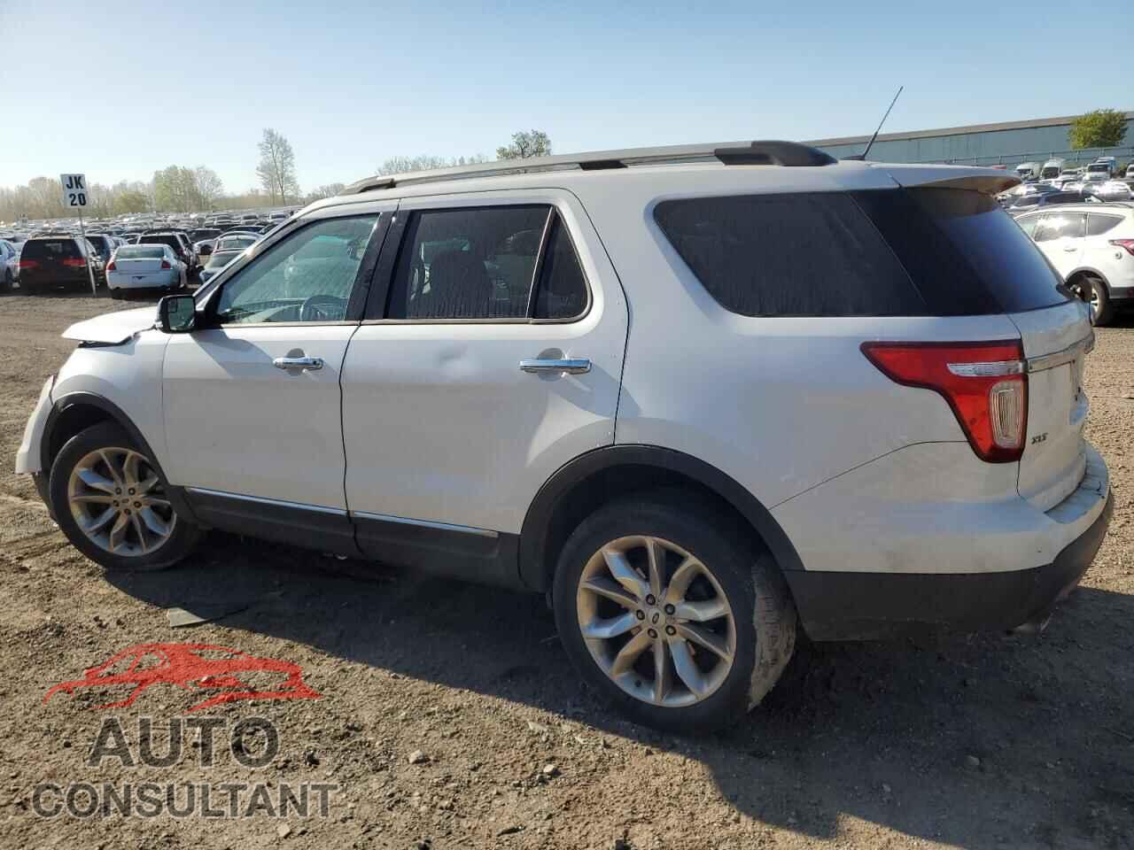 FORD EXPLORER 2013 - 1FM5K8D83DGC05142