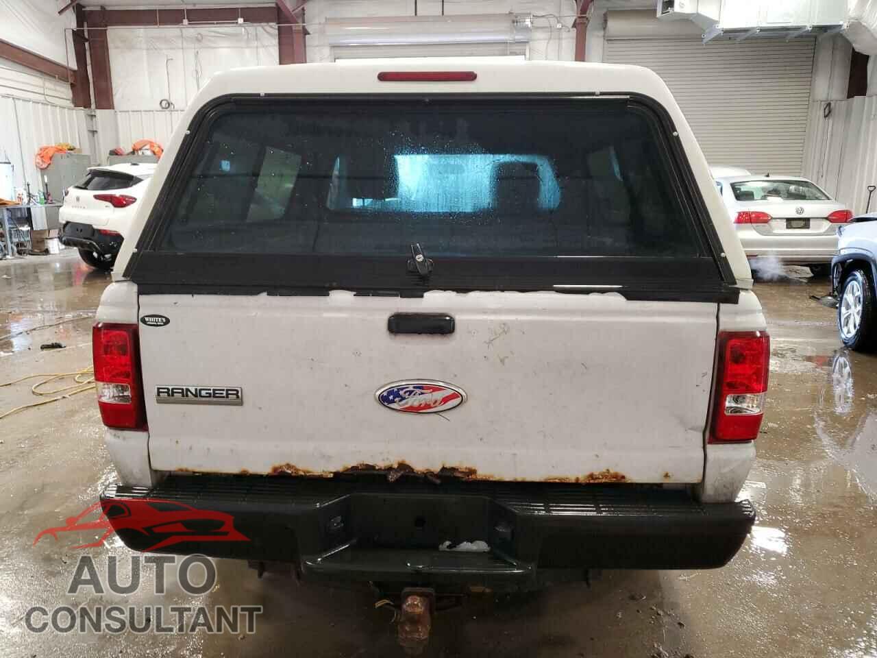 FORD RANGER 2011 - 1FTKR1AD9BPB20220