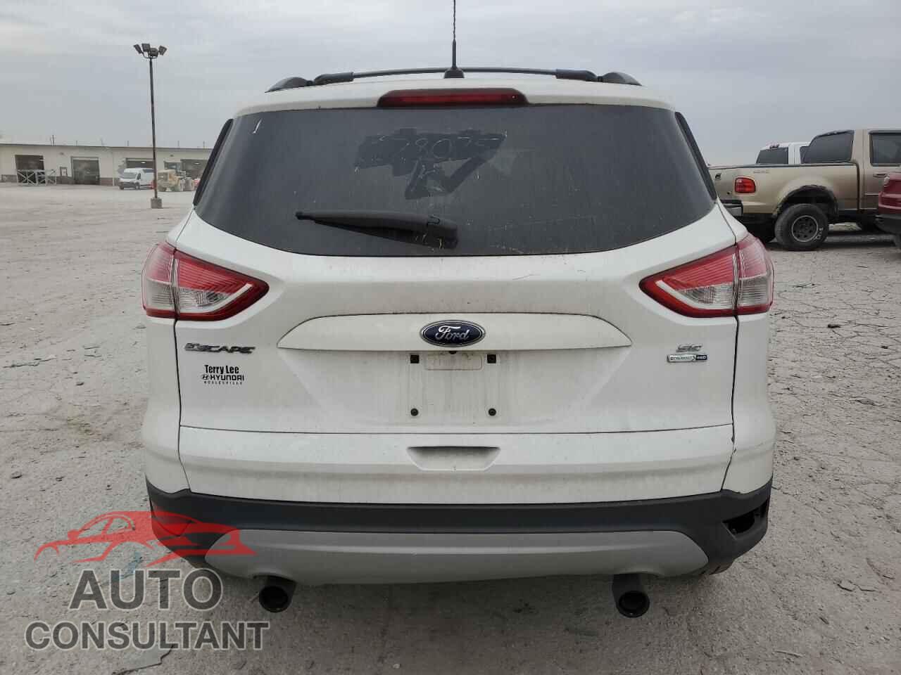 FORD ESCAPE 2013 - 1FMCU9GX3DUC28075