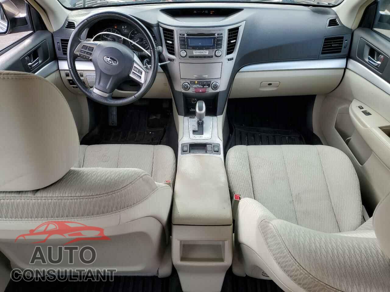 SUBARU LEGACY 2012 - 4S3BMBC68C3003904