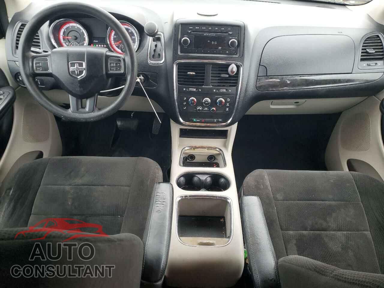 DODGE CARAVAN 2012 - 2C4RDGCGXCR329246