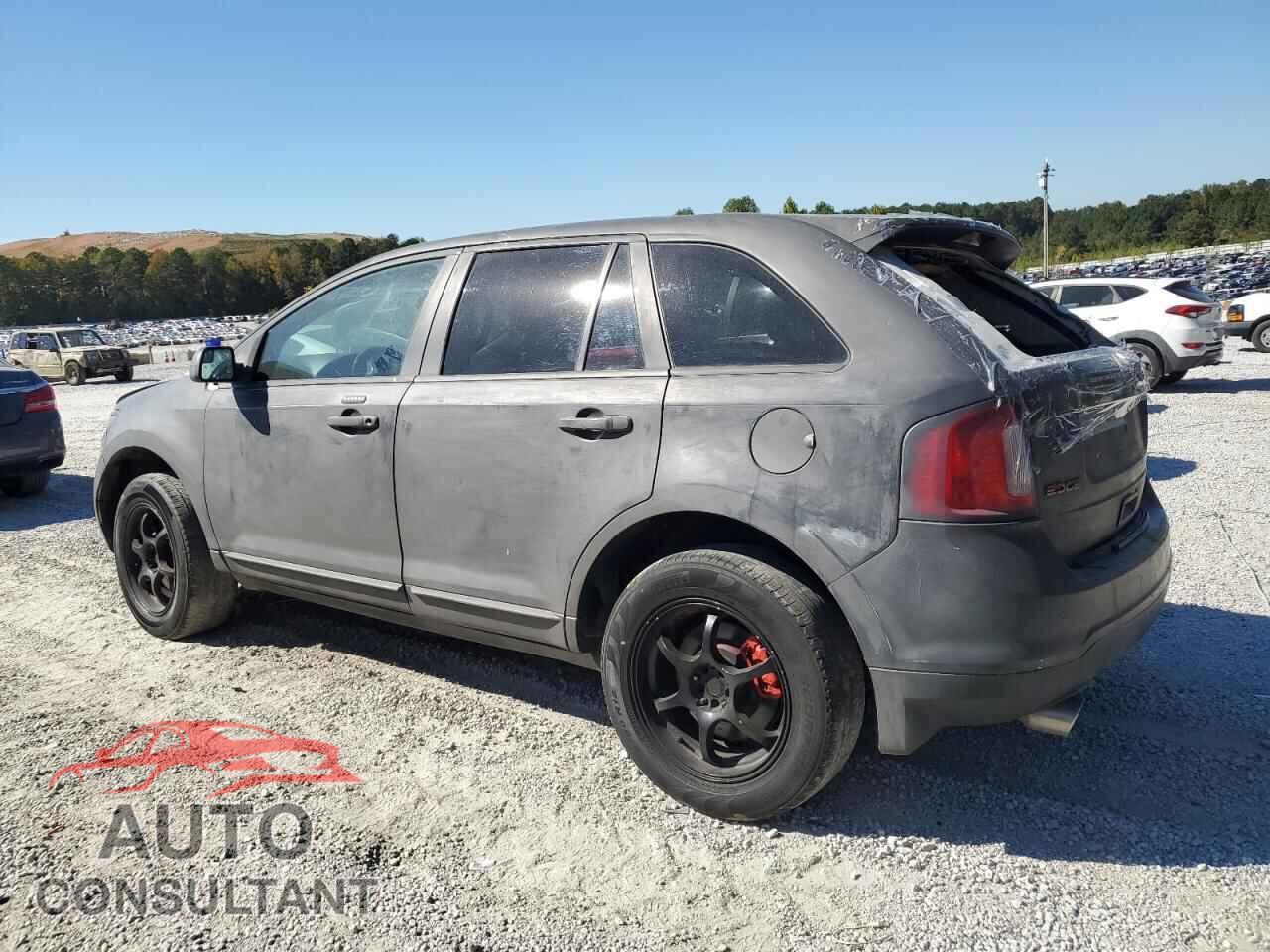 FORD EDGE 2013 - 2FMDK3JCXDBA44724