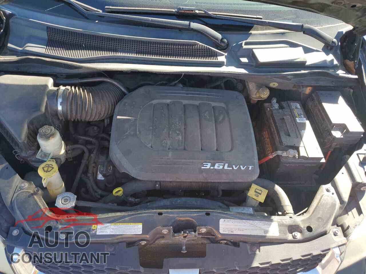 DODGE CARAVAN 2011 - 2D4RN5DG1BR651498
