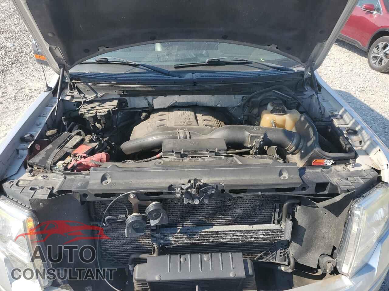 FORD F-150 2012 - 1FTFW1ET0CFB01834