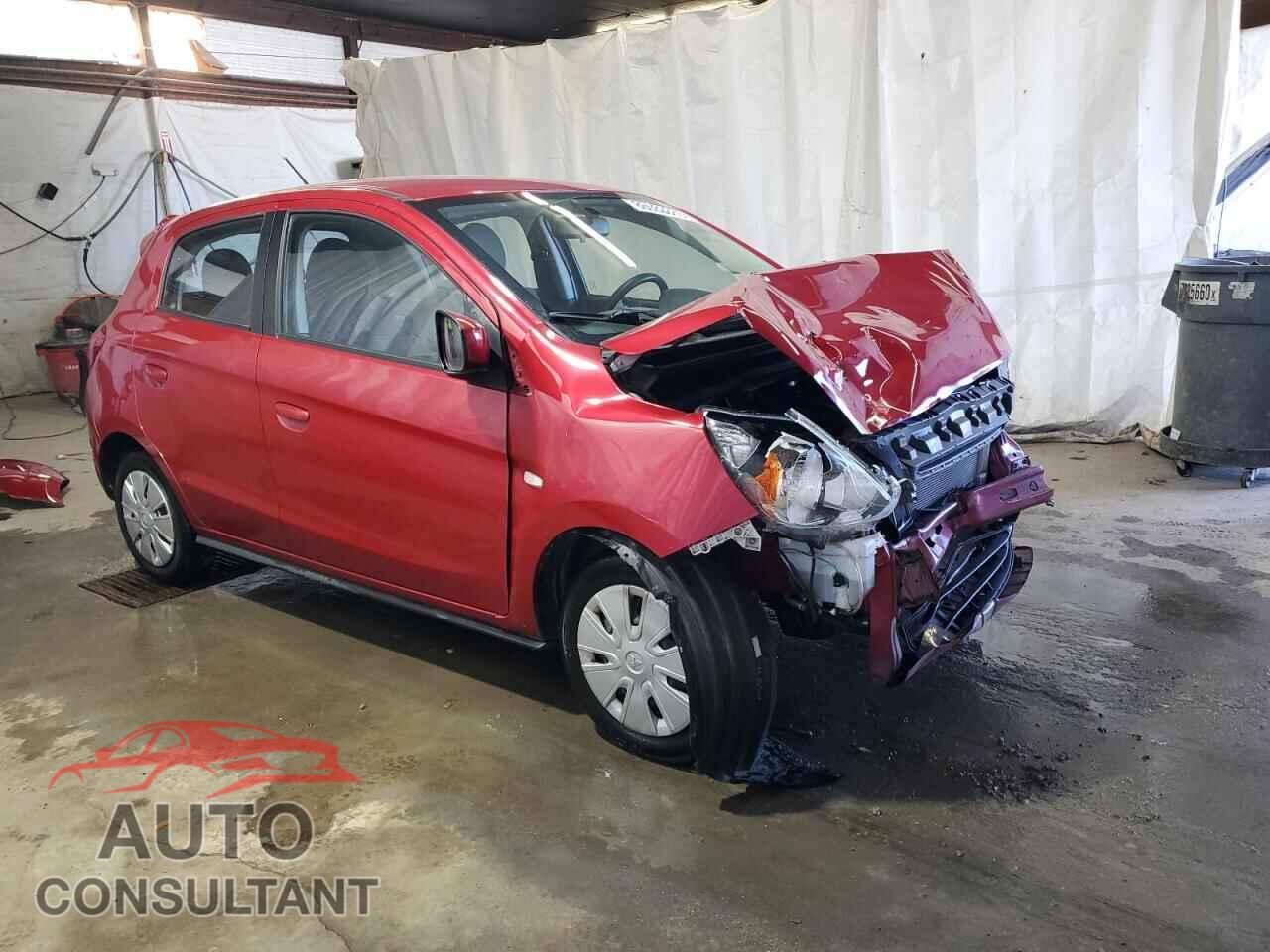MITSUBISHI MIRAGE 2015 - ML32A3HJ1FH036989
