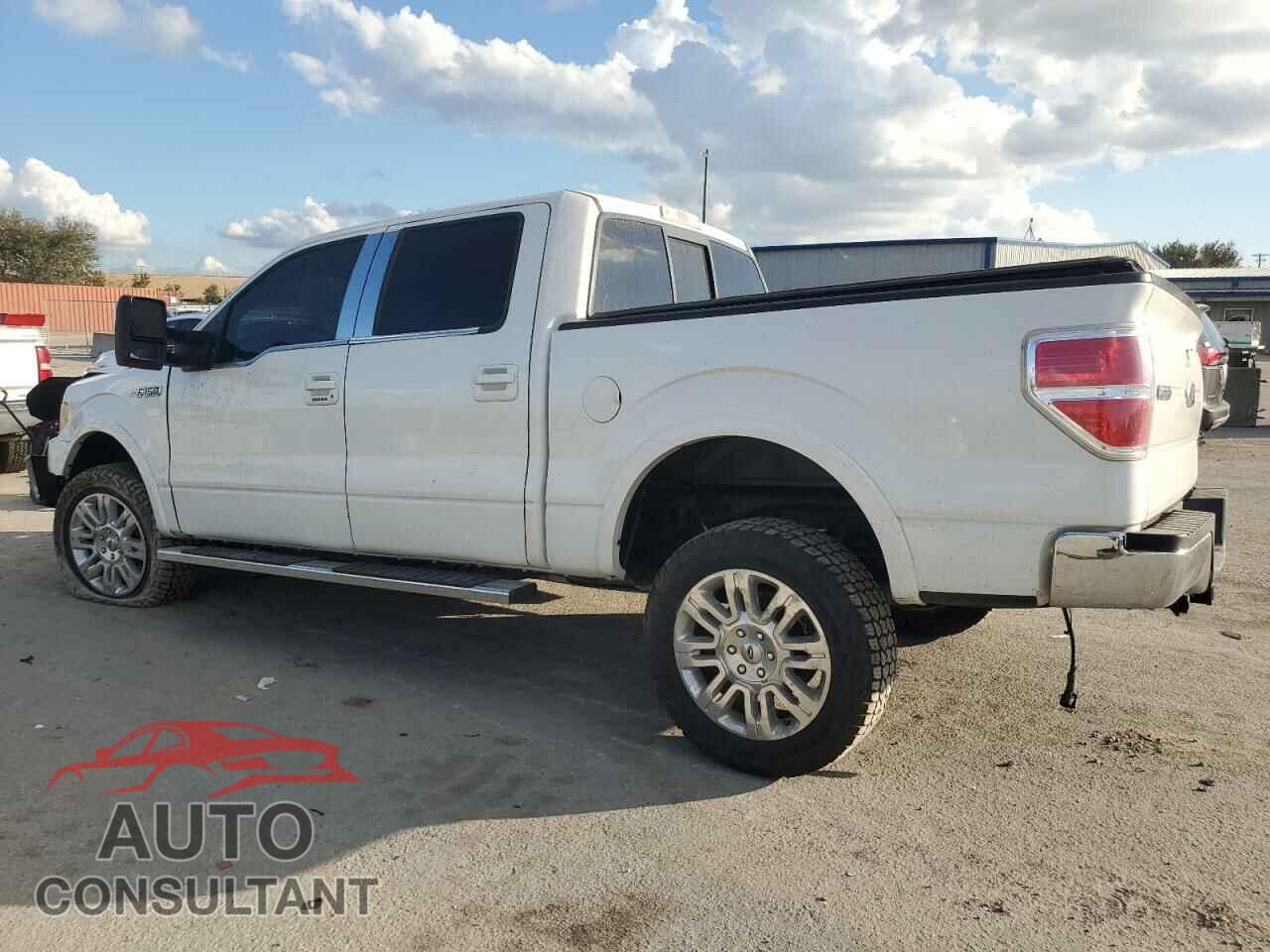 FORD F-150 2011 - 1FTFW1ET5BFC68706