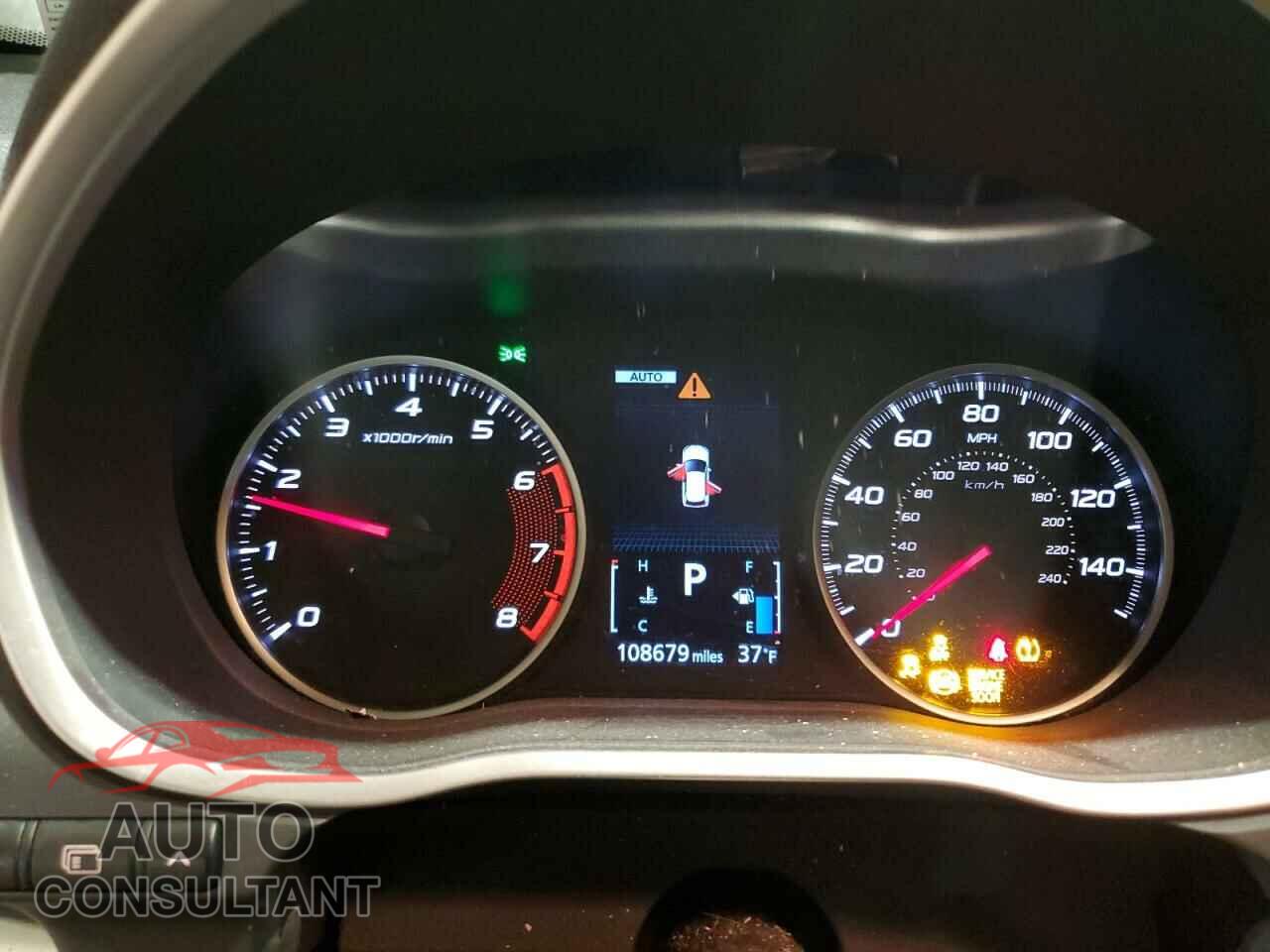 MITSUBISHI ECLIPSE 2018 - JA4AT3AAXJZ040968