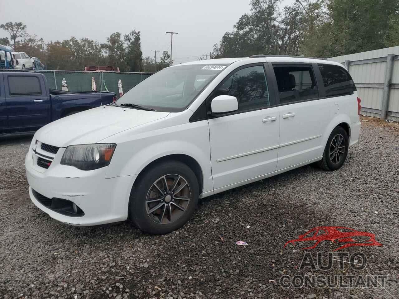 DODGE CARAVAN 2016 - 2C4RDGEG9GR102410