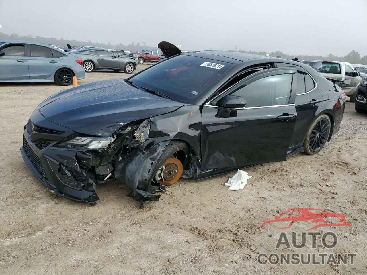 TOYOTA CAMRY 2021 - 4T1K61AK8MU475533