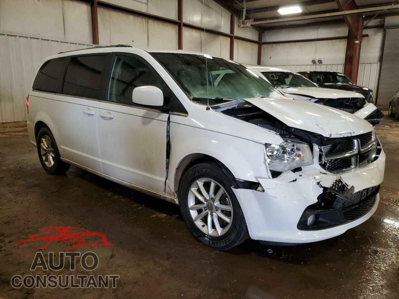 DODGE CARAVAN 2018 - 2C4RDGCG3JR240681
