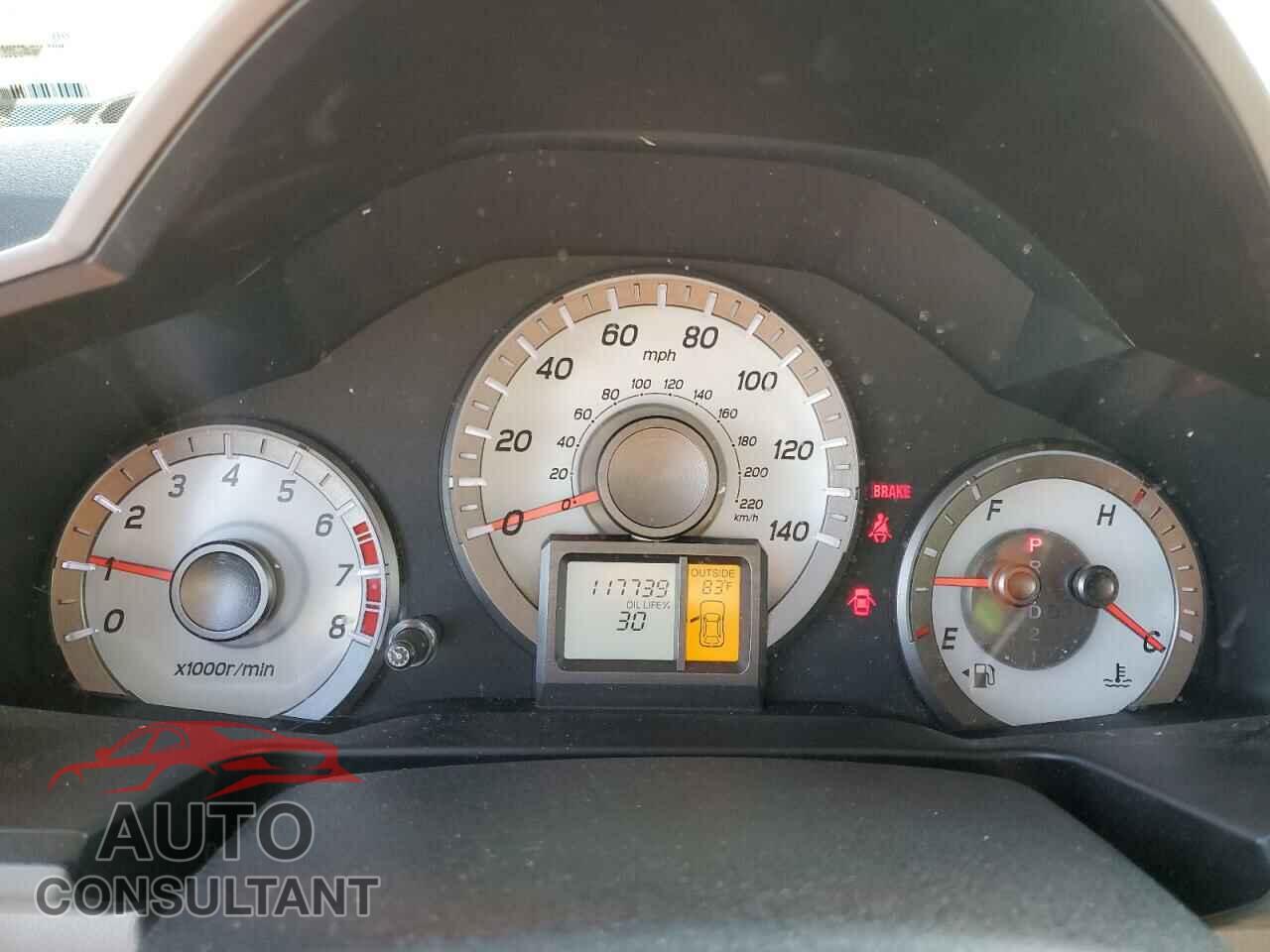 HONDA PILOT 2015 - 5FNYF4H41FB008635