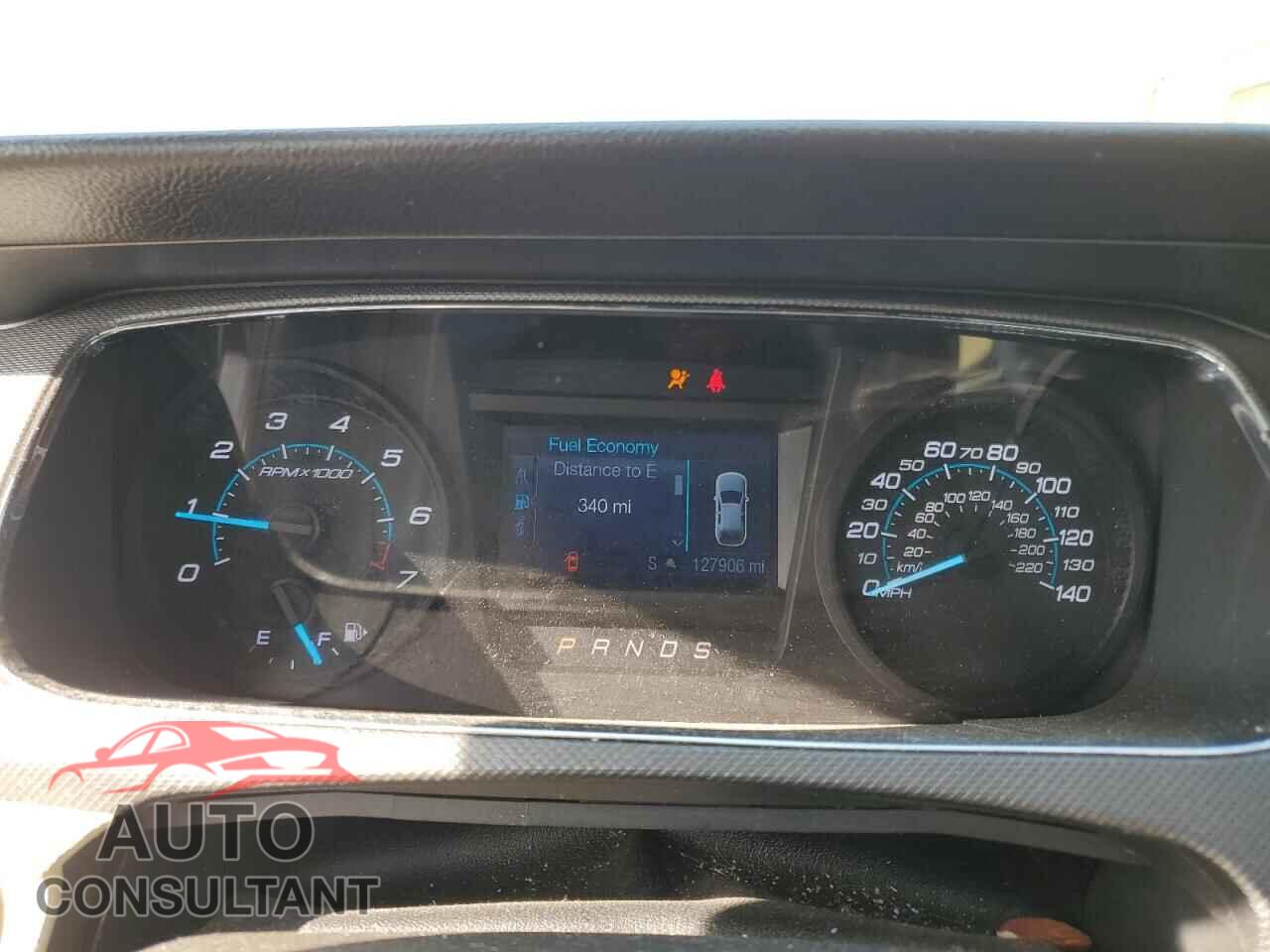 FORD TAURUS 2017 - 1FAHP2D8XHG122996