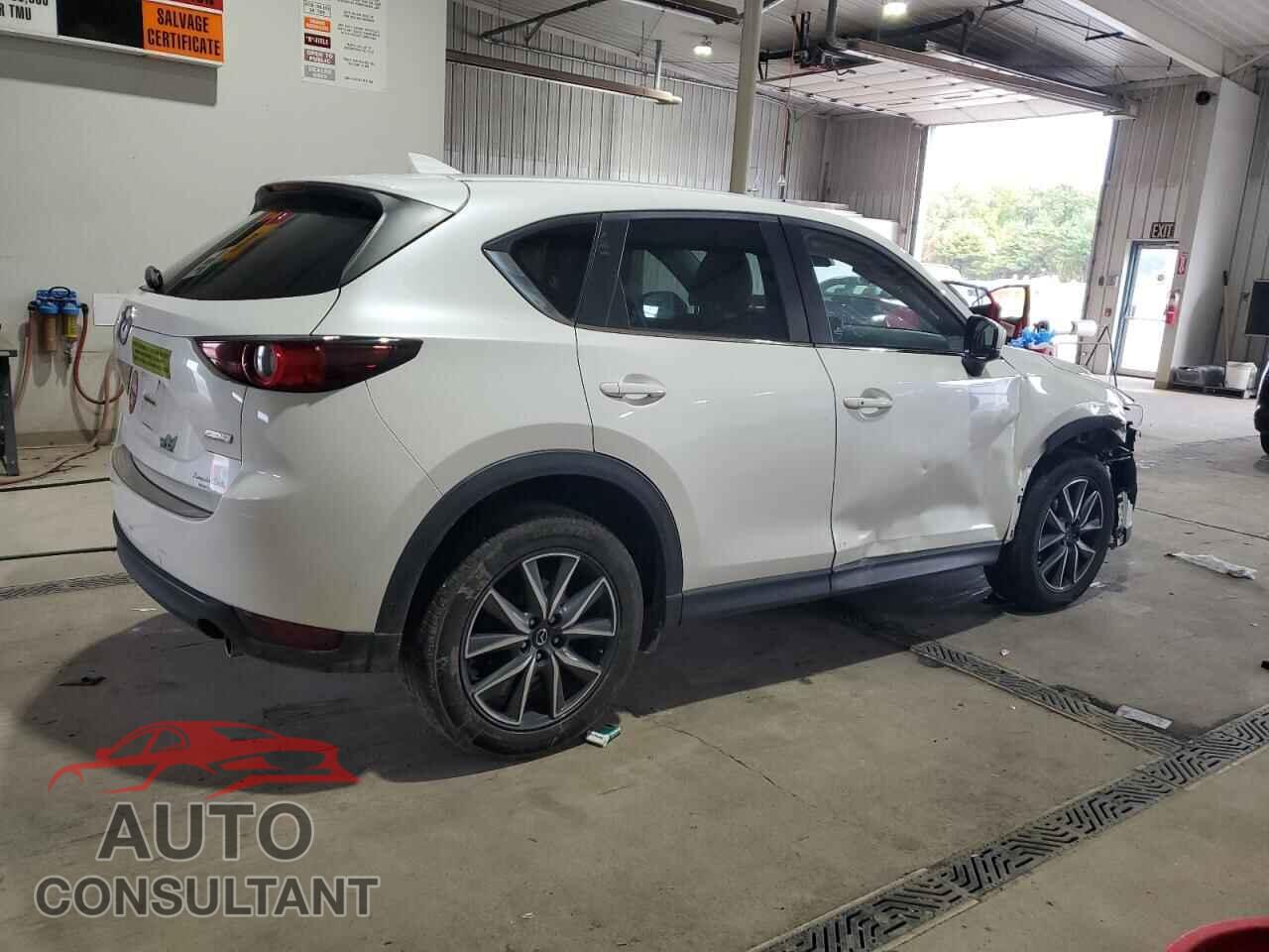 MAZDA CX-5 2018 - JM3KFBCM4J0450910