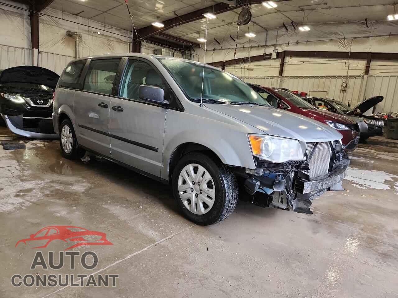 DODGE CARAVAN 2016 - 2C4RDGBG0GR195676