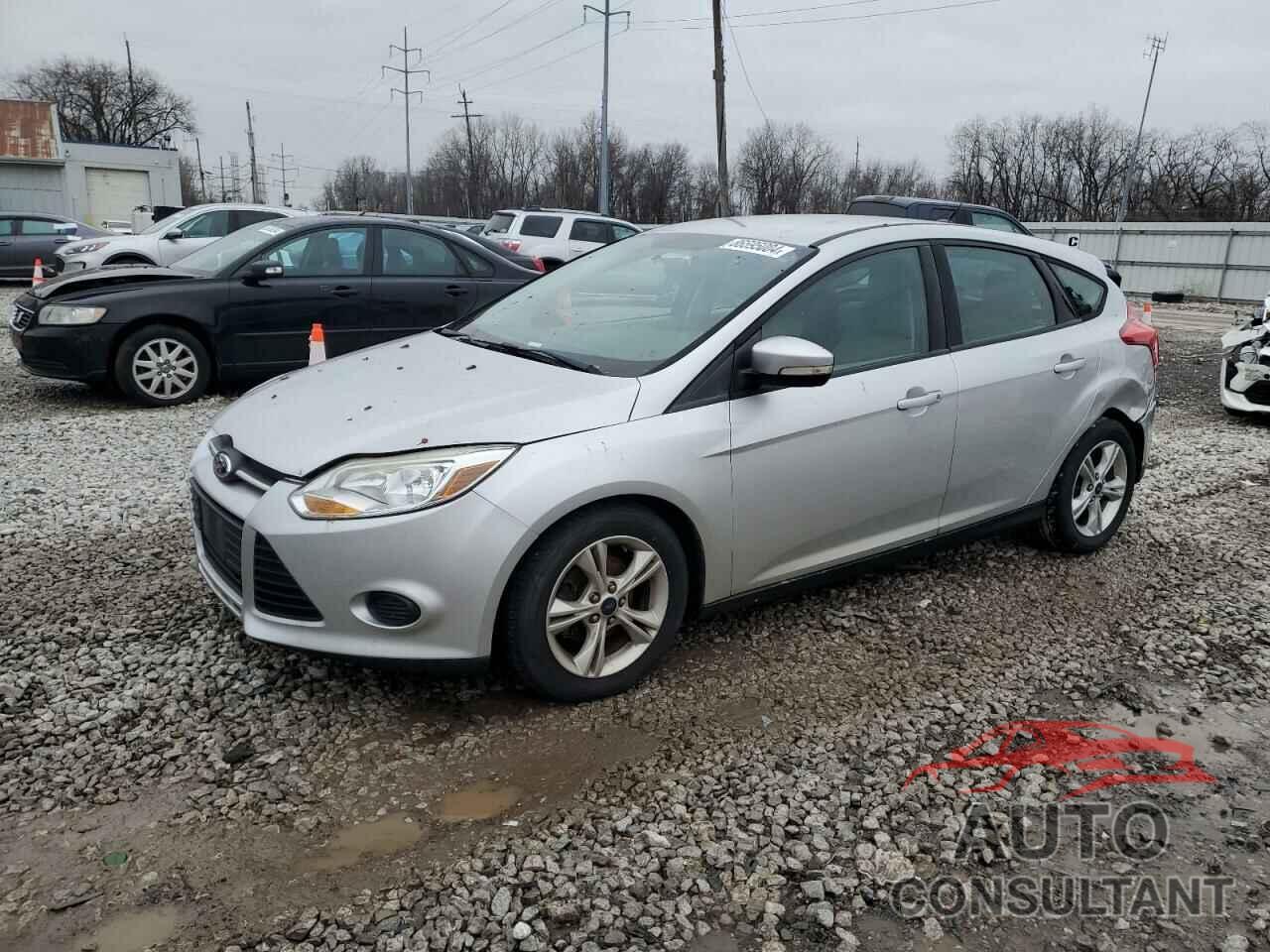 FORD FOCUS 2014 - 1FADP3K28EL450004