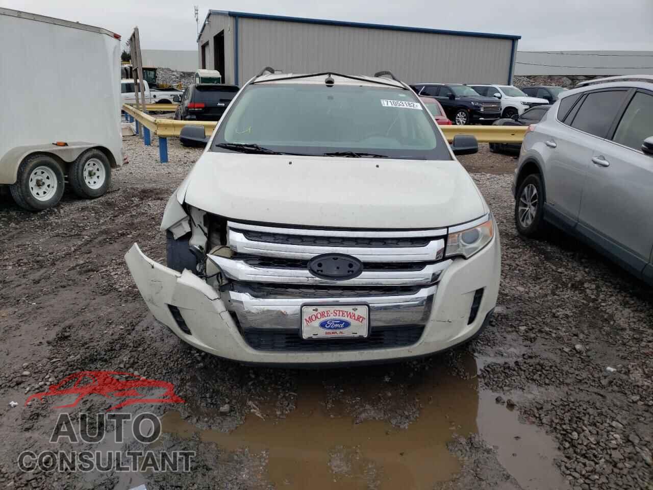 FORD EDGE 2013 - 2FMDK3GC6DBA89067