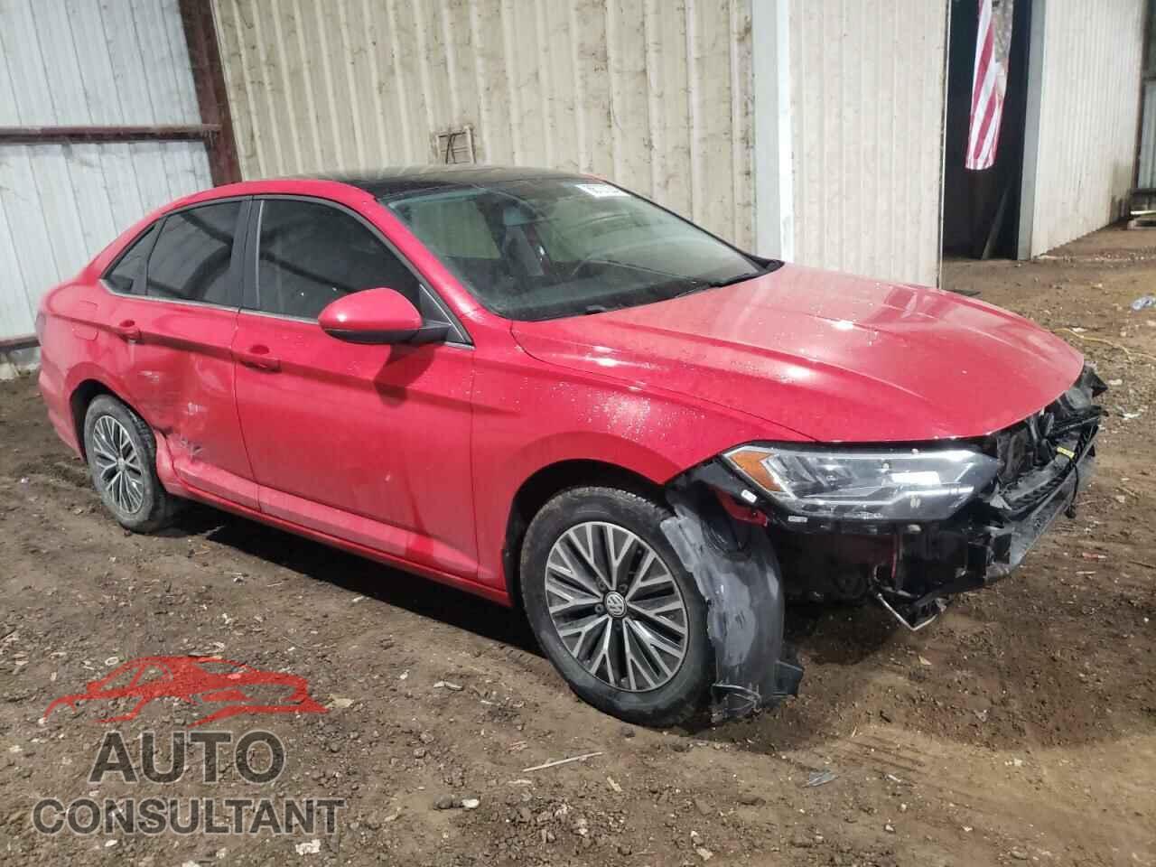 VOLKSWAGEN JETTA 2019 - 3VWC57BU7KM005250