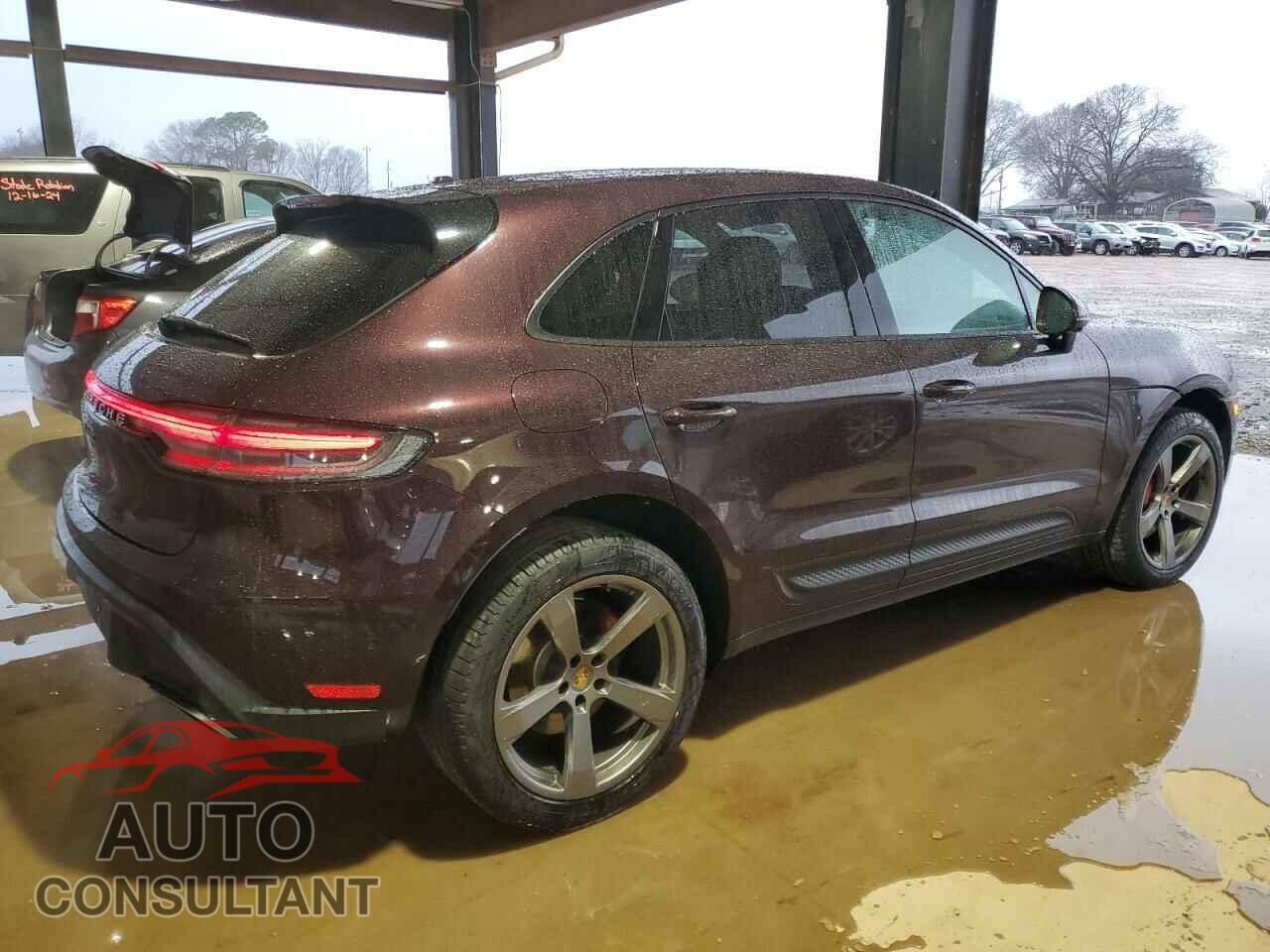PORSCHE MACAN BASE 2023 - WP1AA2A51PLB17780