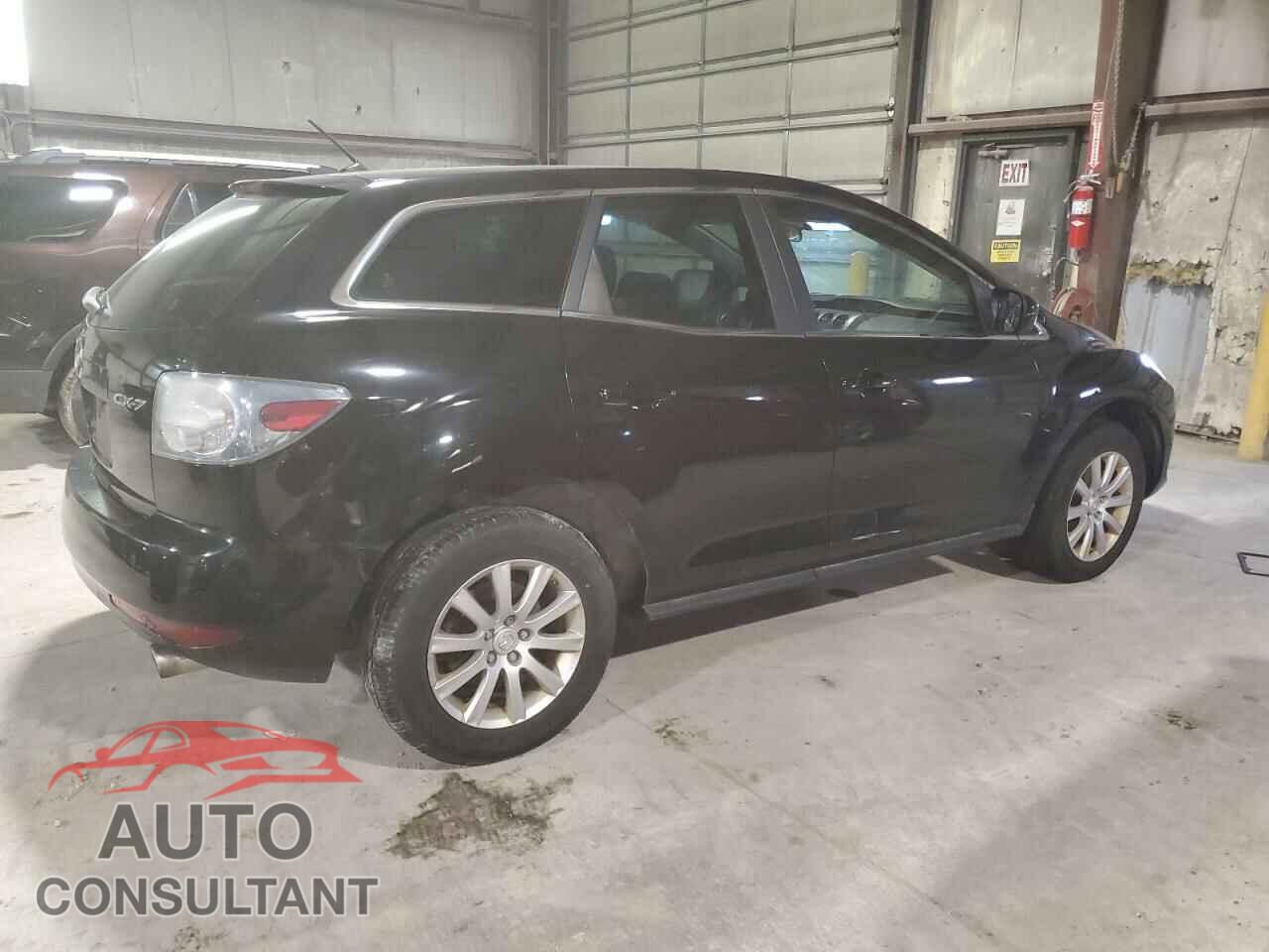 MAZDA CX-7 2012 - JM3ER2B57C0421032