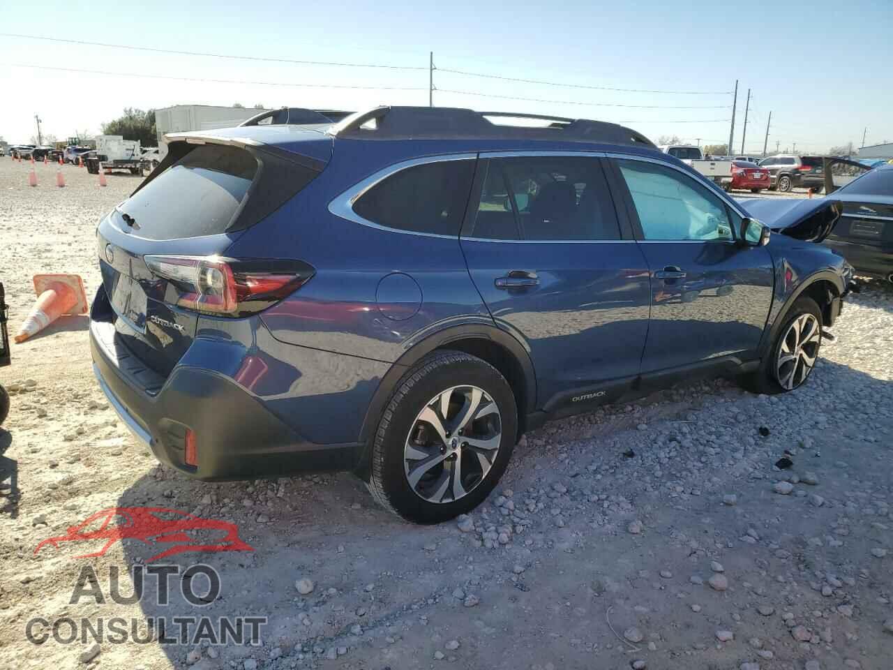 SUBARU OUTBACK 2020 - 4S4BTANC9L3235732