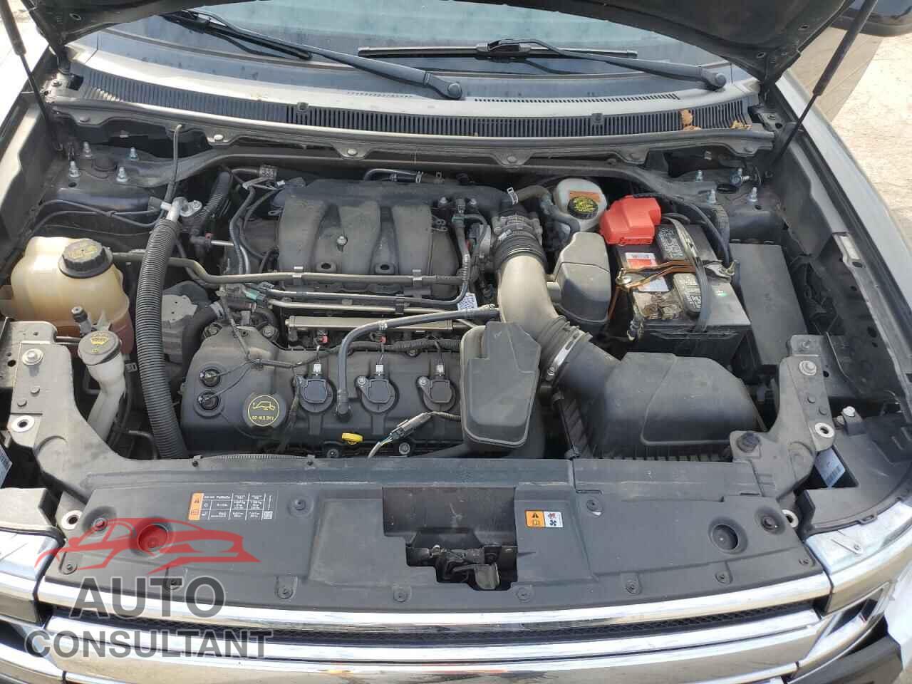 FORD FLEX 2017 - 2FMHK6C86HBA09017