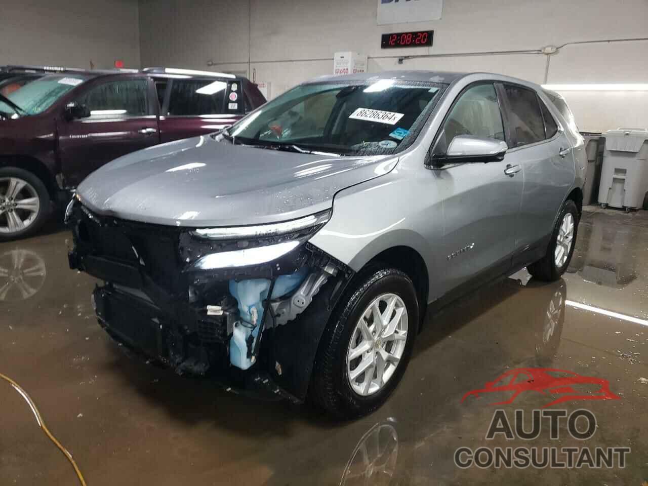 CHEVROLET EQUINOX 2024 - 3GNAXUEG6RS157025