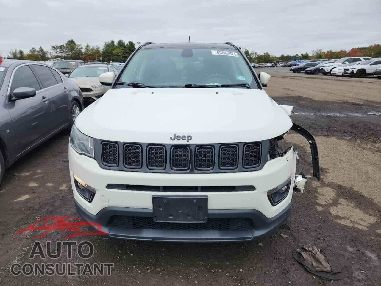 JEEP COMPASS 2018 - 3C4NJDBB9JT481282