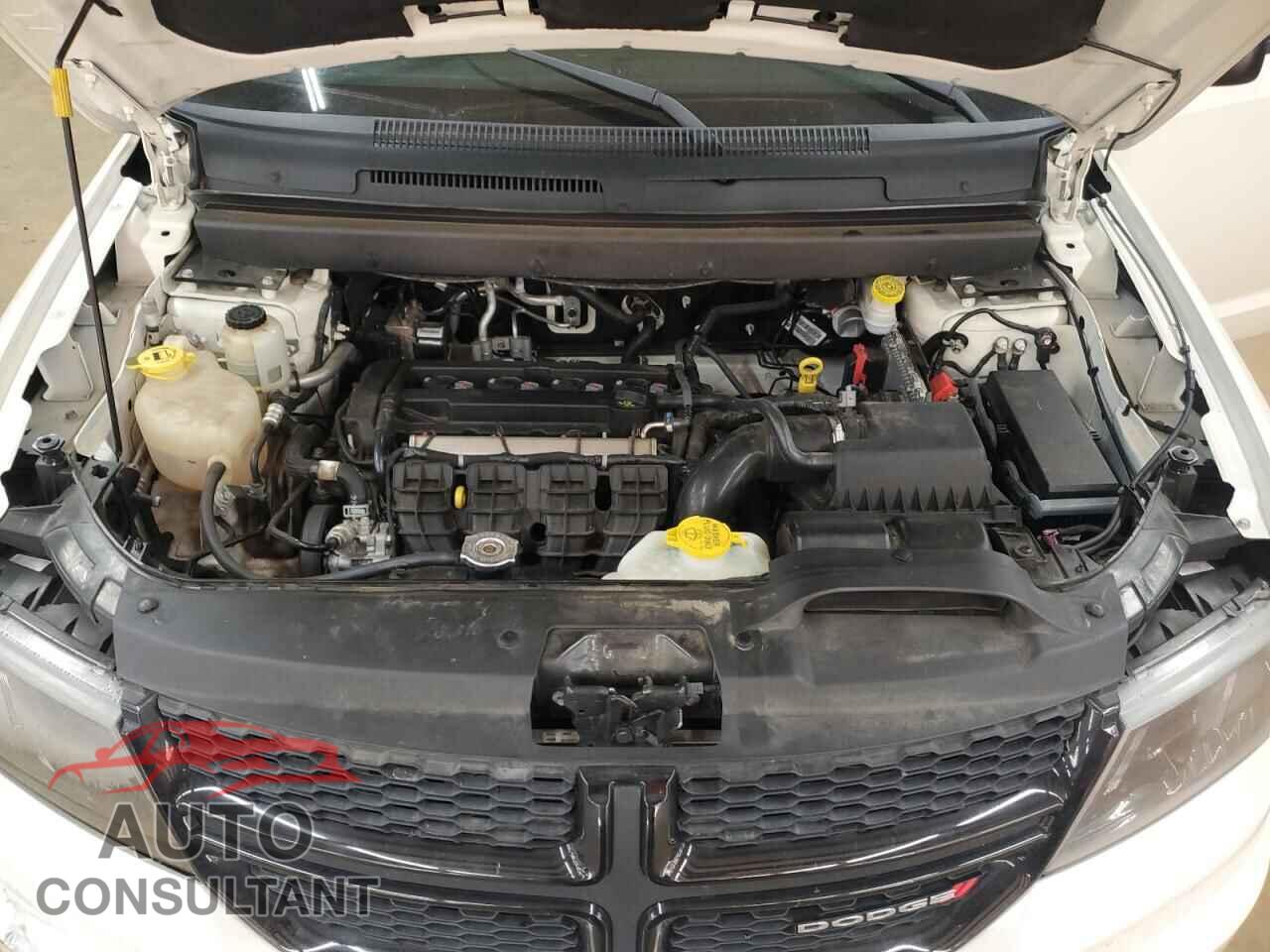 DODGE JOURNEY 2017 - 3C4PDCAB7HT683978