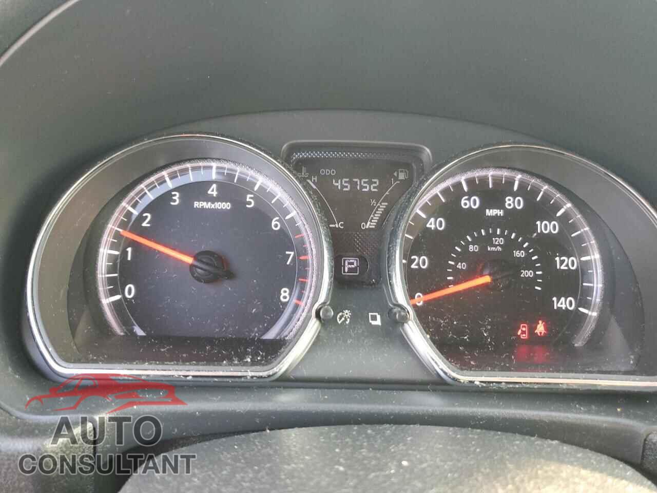 NISSAN VERSA 2016 - 3N1CN7AP2GL858928